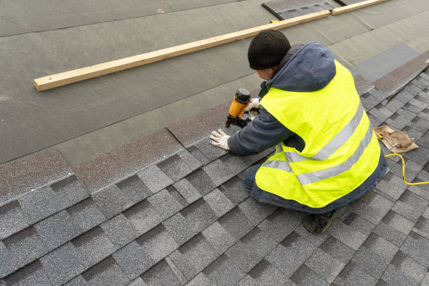 Best Shingle Roofing Installation  in Inkster, MI