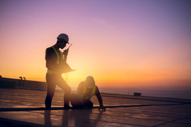 Tile Roofing Contractor in Inkster, MI