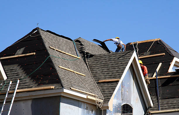 Quick and Trustworthy Emergency Roof Repair Services in Inkster, MI