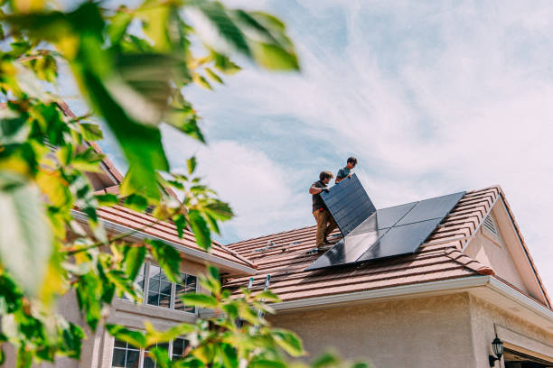 Best Roof Repair Services  in Inkster, MI